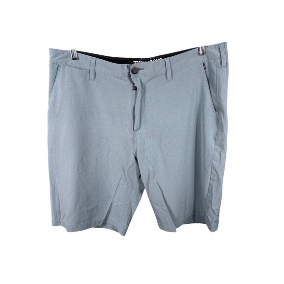 Billabong Submersible Crossfire M201ECRX Men's Size 38 Blue Board Surfing Shorts - Picture 1 of 12